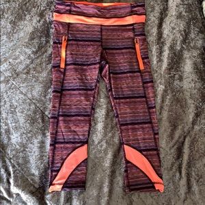 Lululemon Capri Leggings